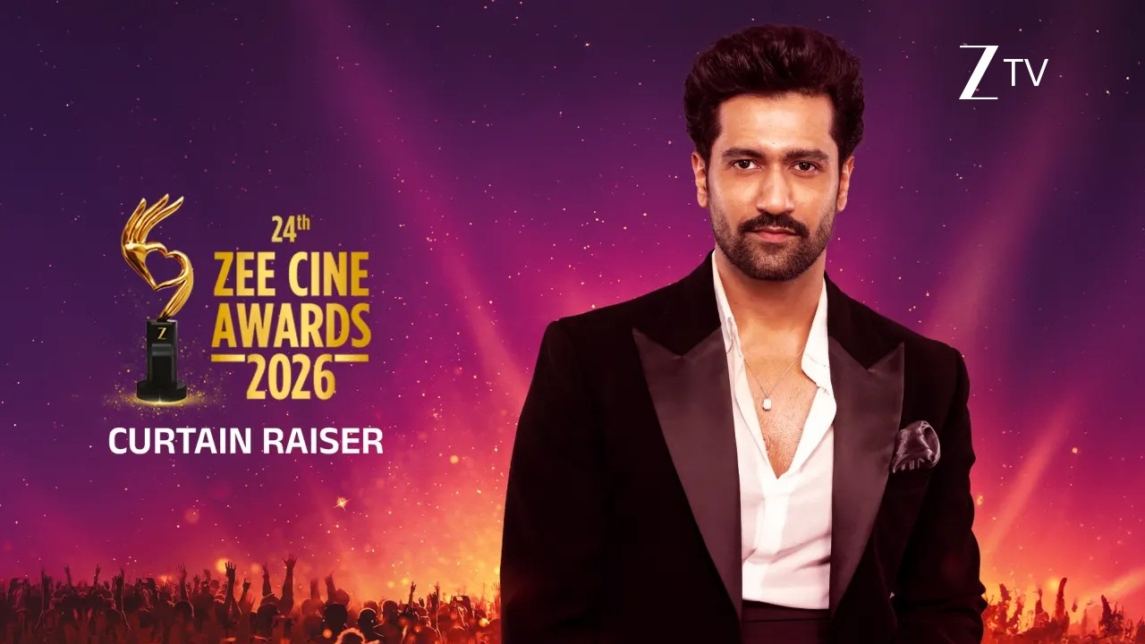Zee Cine Awards 2026 - Curtain Raiser - Bollywood’s Biggest Night Unfolds - Zee TV