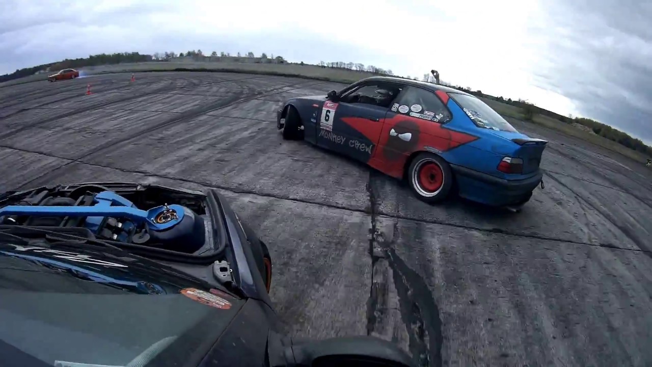 DriftCamp Zerbst 04/17 Monkey Crew
