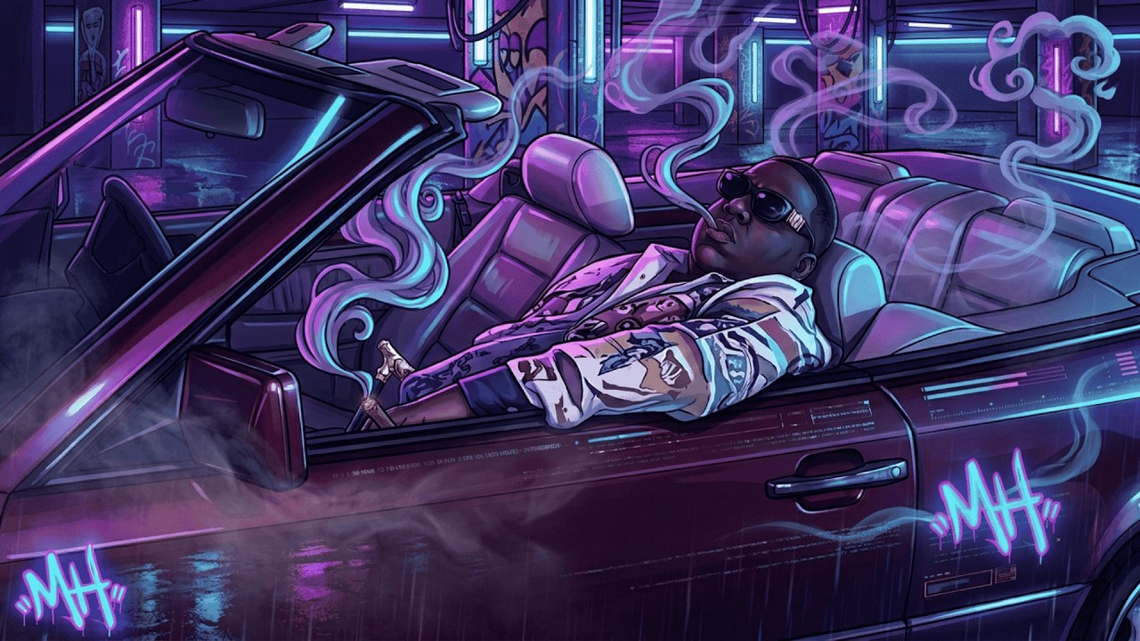 Underground 90s Hip Hop – Chill Boom Bap Night Vibes