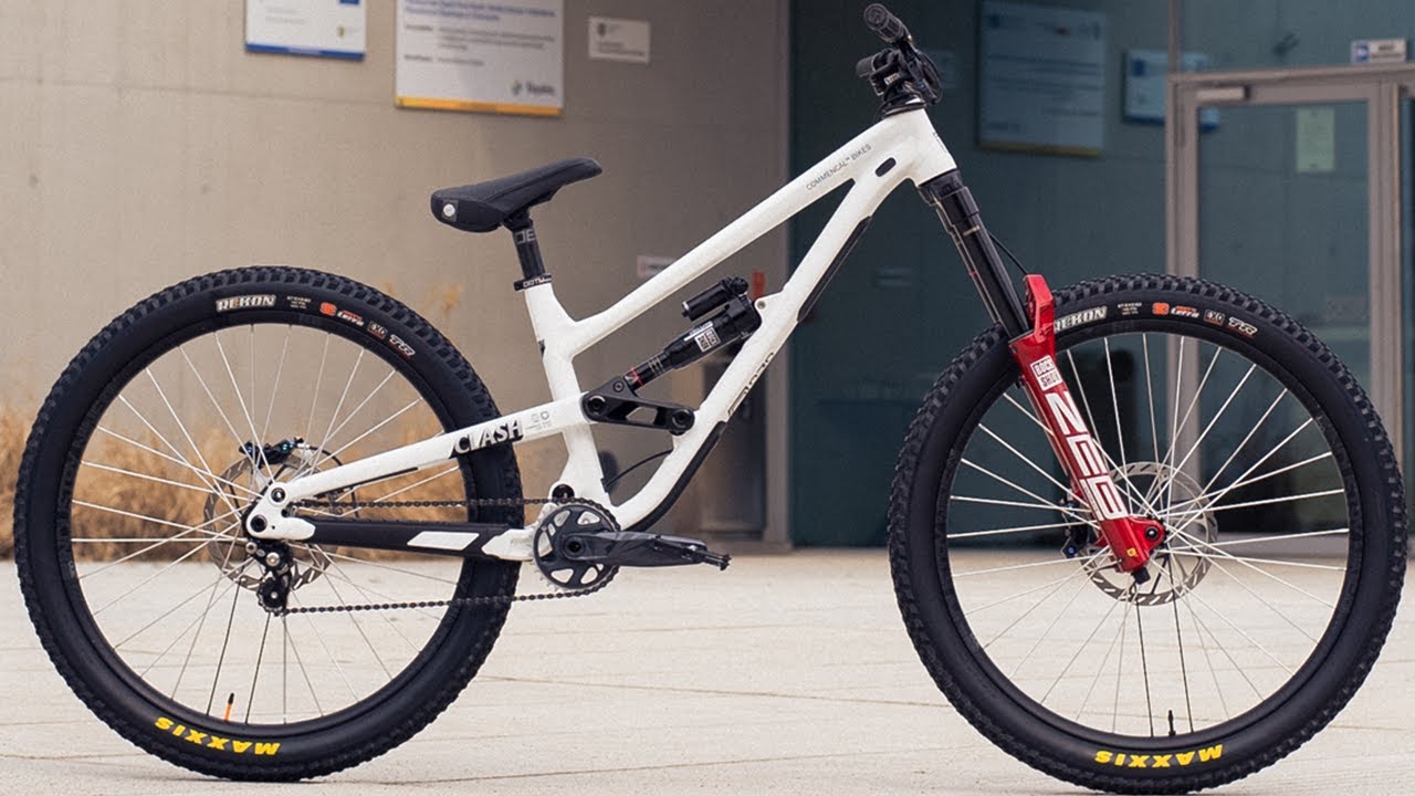 Commencal Clash 2025  | DREAM BIKE BUILD