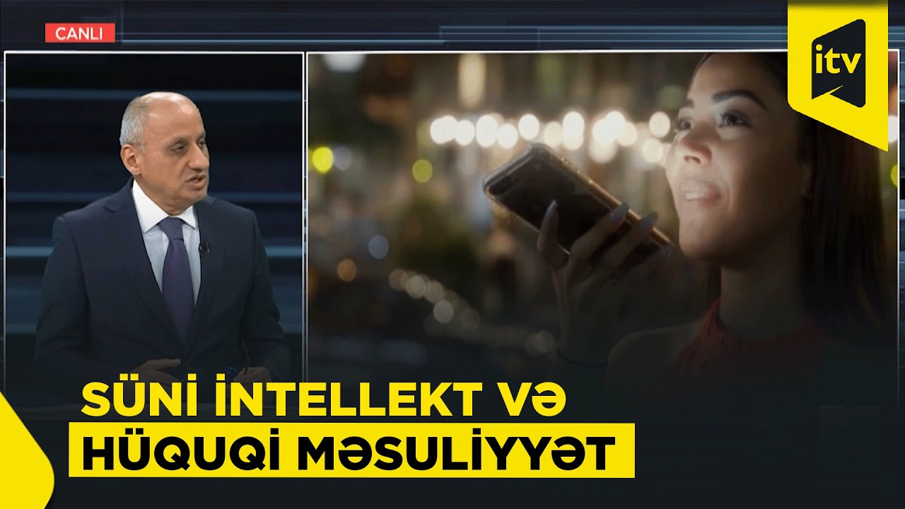 Süni intellektlə hazırlanan saxta videolara görə kim məsuliyyət daşıyır?