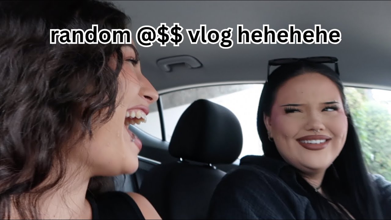 spend the day with me and my best friend *vlog*