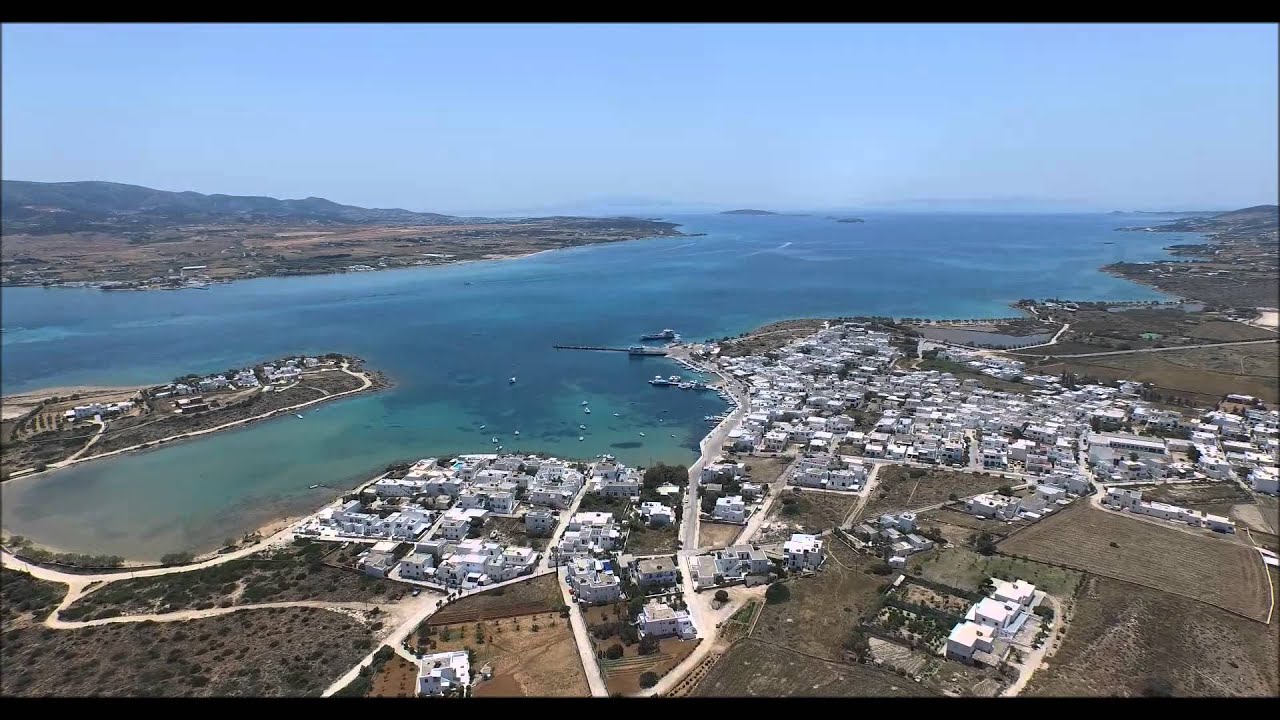Antiparos - Aντιπαρος