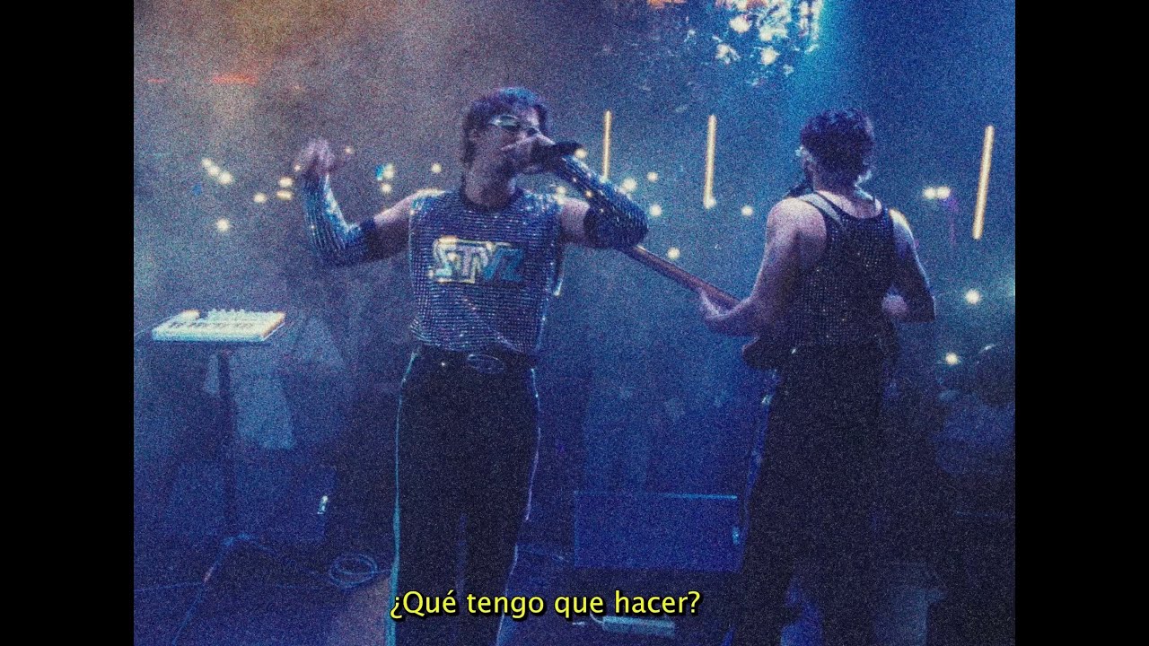 ZTVZ - Qu&eacute; Tengo Que Hacer (Official Music Video)