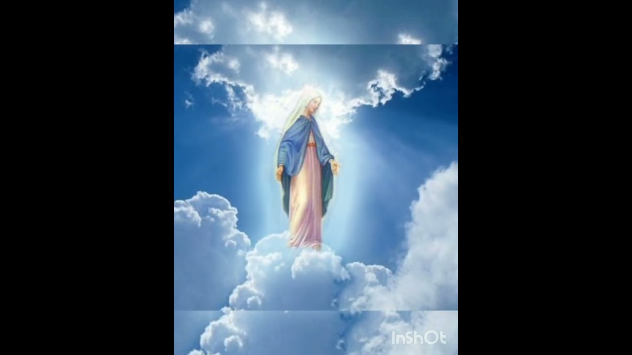Maria tú 🙏💙