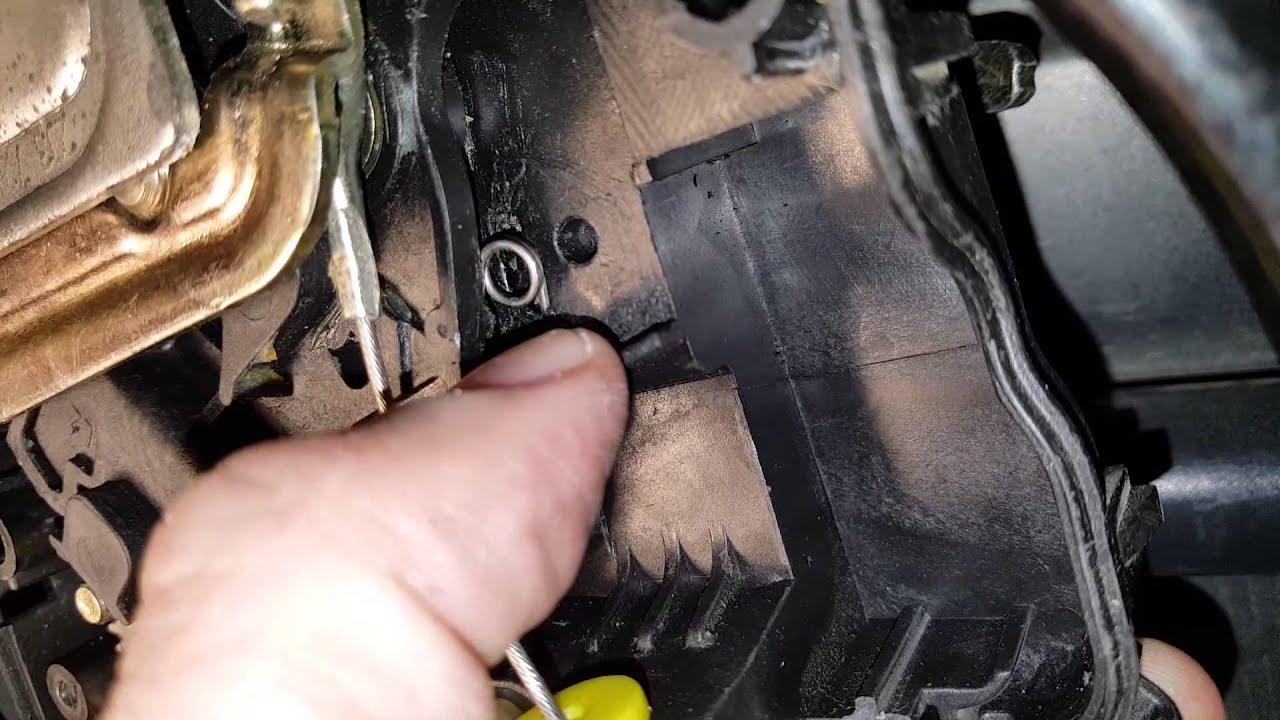 Mercedes Door Lock Repair - Bouncing Issue Fix
