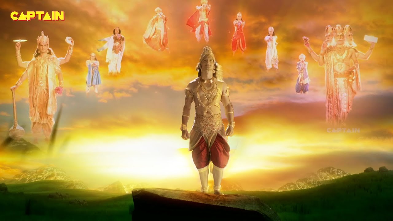 भगवान शिव और माता पार्वती की पहली संतान कार्तिकेय का जन्म | Vighnaharta Ganesh - Ep 1 | Full Episode