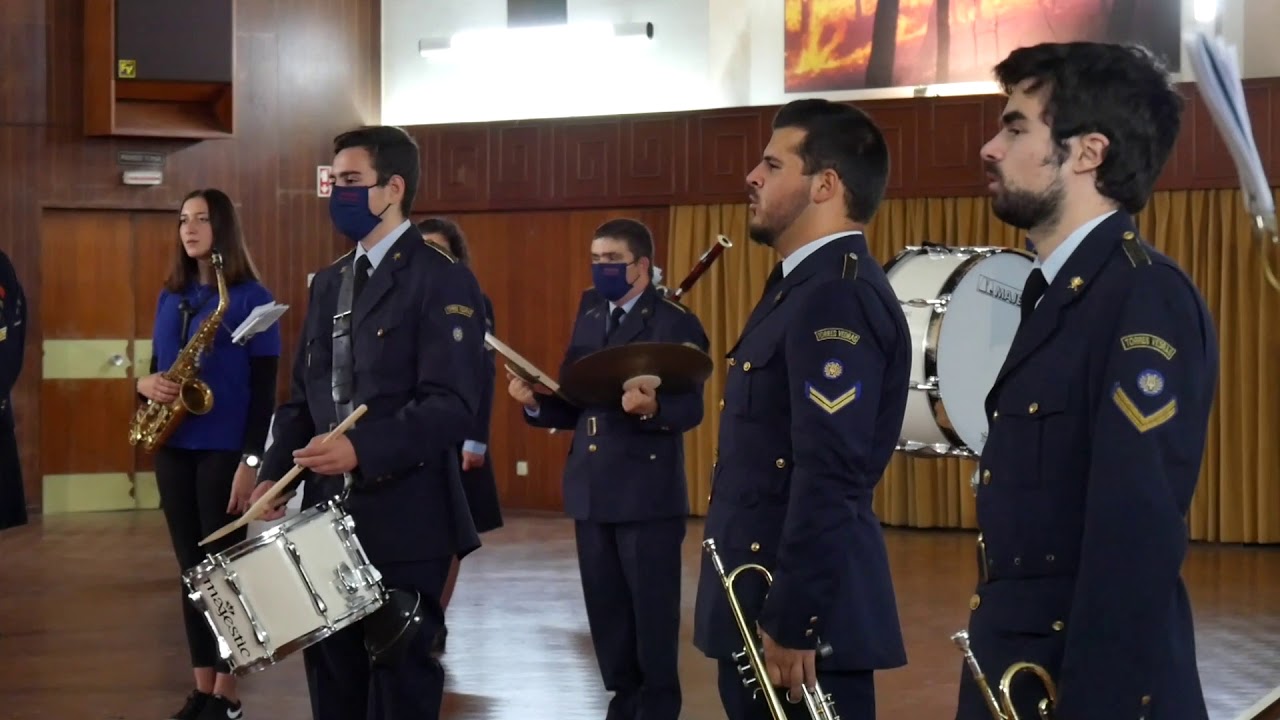Paisagens sonoras de Torres Vedras - Banda dos Bombeiros Voluntários de Torres Vedras
