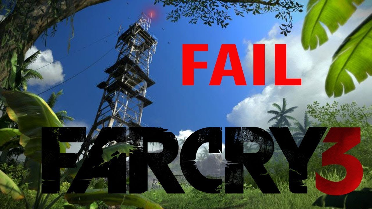 Far Cry 3 | Snake | Du Fail,du Fail,du Fail...
