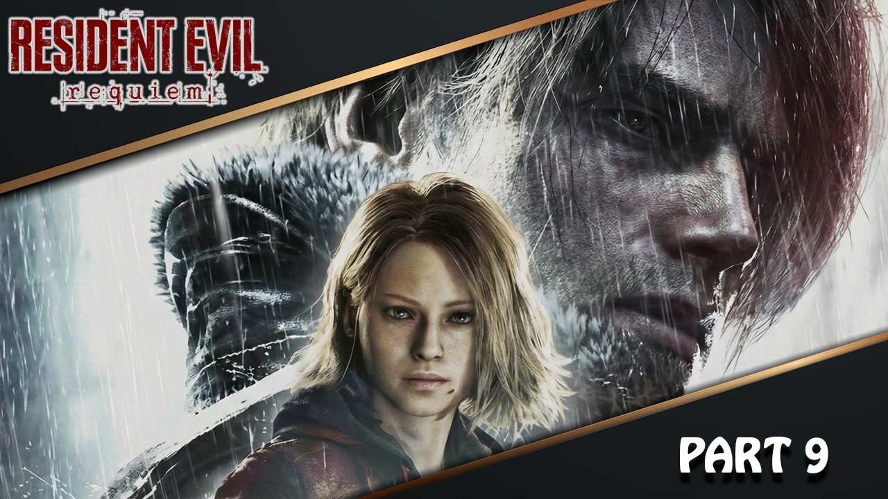 Resident Evil Requiem ( Part 9 )