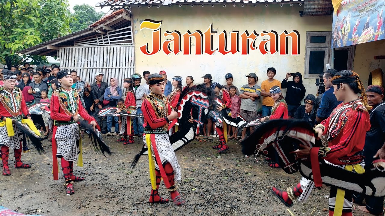 JANTURAN-EBEG WIJAYA SARI TERBARU LIVE PULEAN