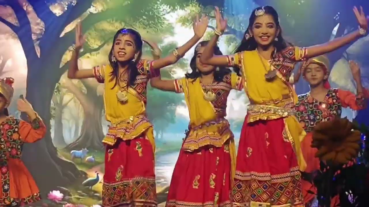Annual Day Celebrations 2025-'26