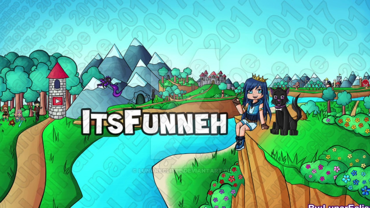 ItsFunneh's Intro/ Live Stream Music #2