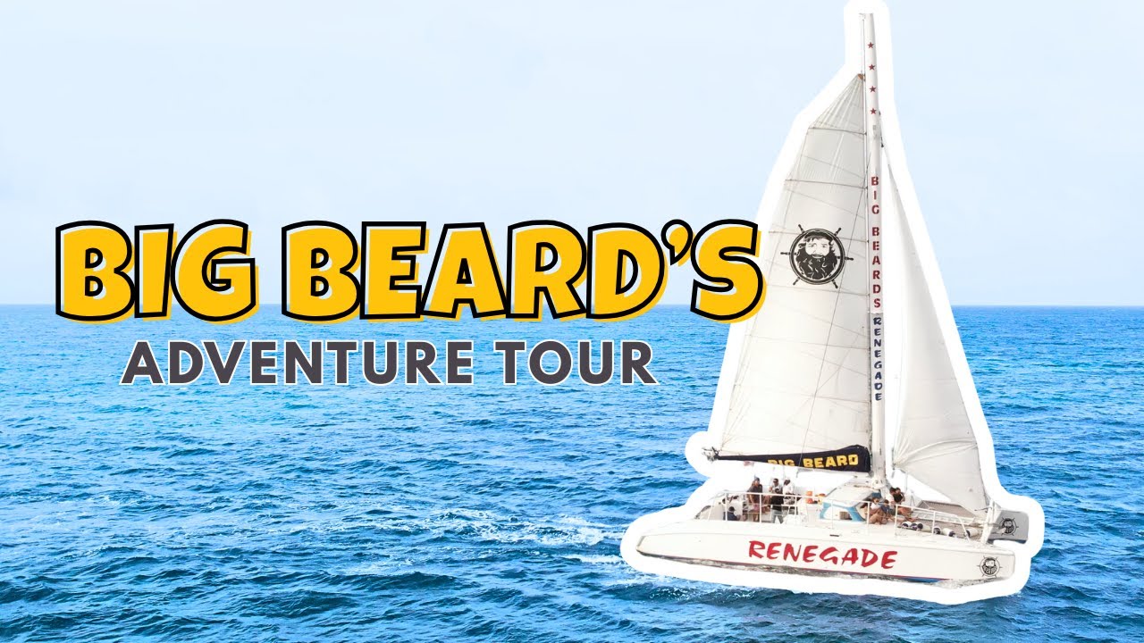 Set Sail for Fun: Big Beard's Adventure Tours in the US Virgin Islands