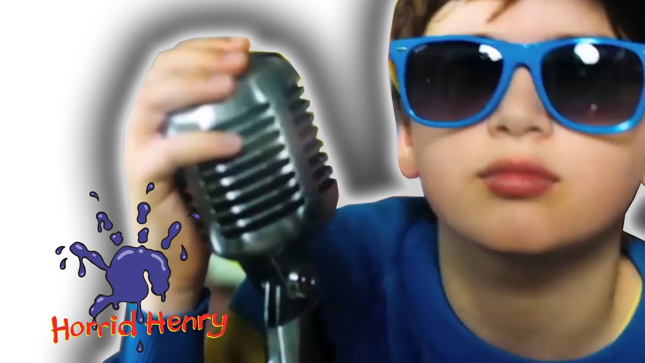 Horrid Henry | The Movie! Meet The Cast