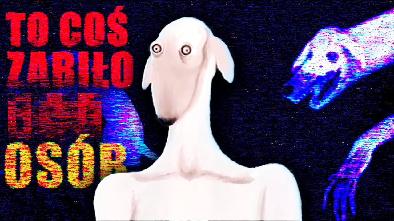 EKSPERYMENT 0002 ZA*IŁ *** LUDZI - DEXTER THE DOG ANALOG HORROR