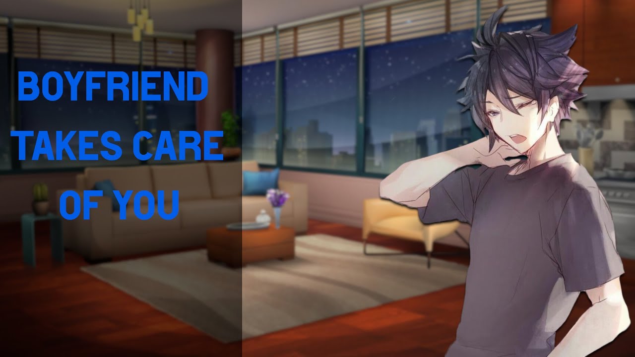 Boyfriend Helps With Anxiety Attack [M4A] [Anxiety Comfort] [Emotional Support] [ASMR RP]