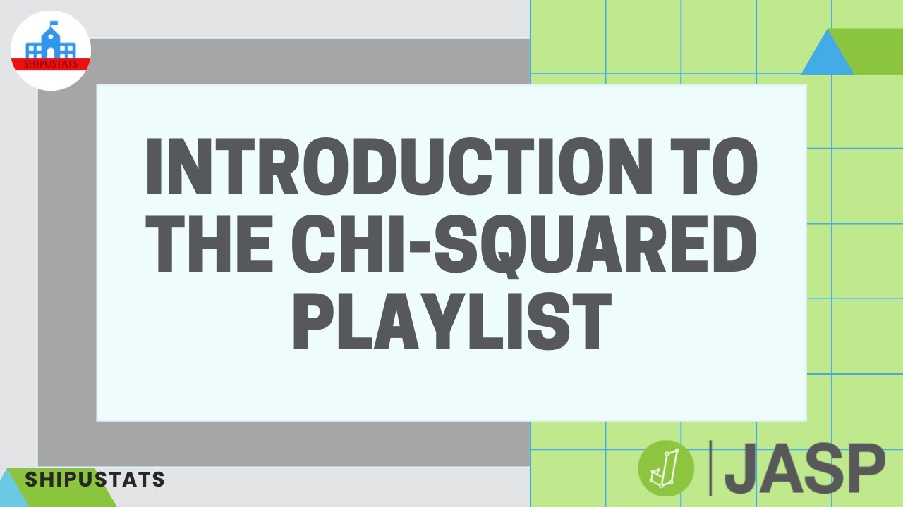 Introduction the the Chi-Squared Playlist