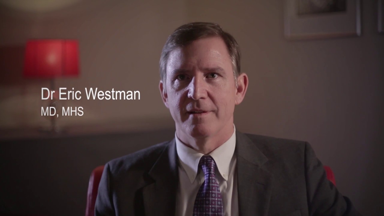 Dr Eric Westman Interview at the LCHF Convention Cape Town