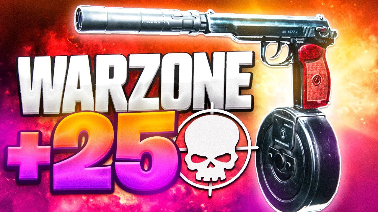 IGUALO MI RECORD CON LAS NUEVAS SYKOV DUALES EN WARZONE