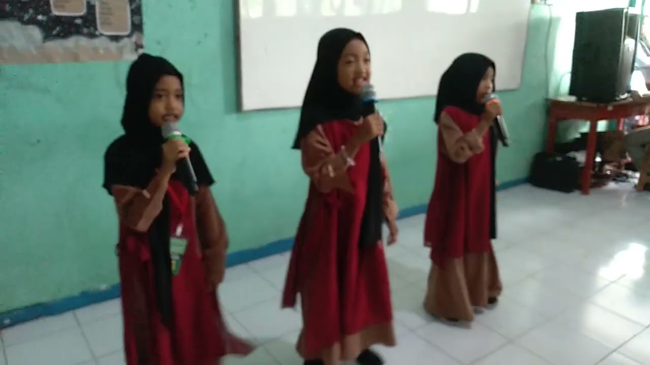 Lomba Lagu ke 5 FASI JUWIRING KLATEN 