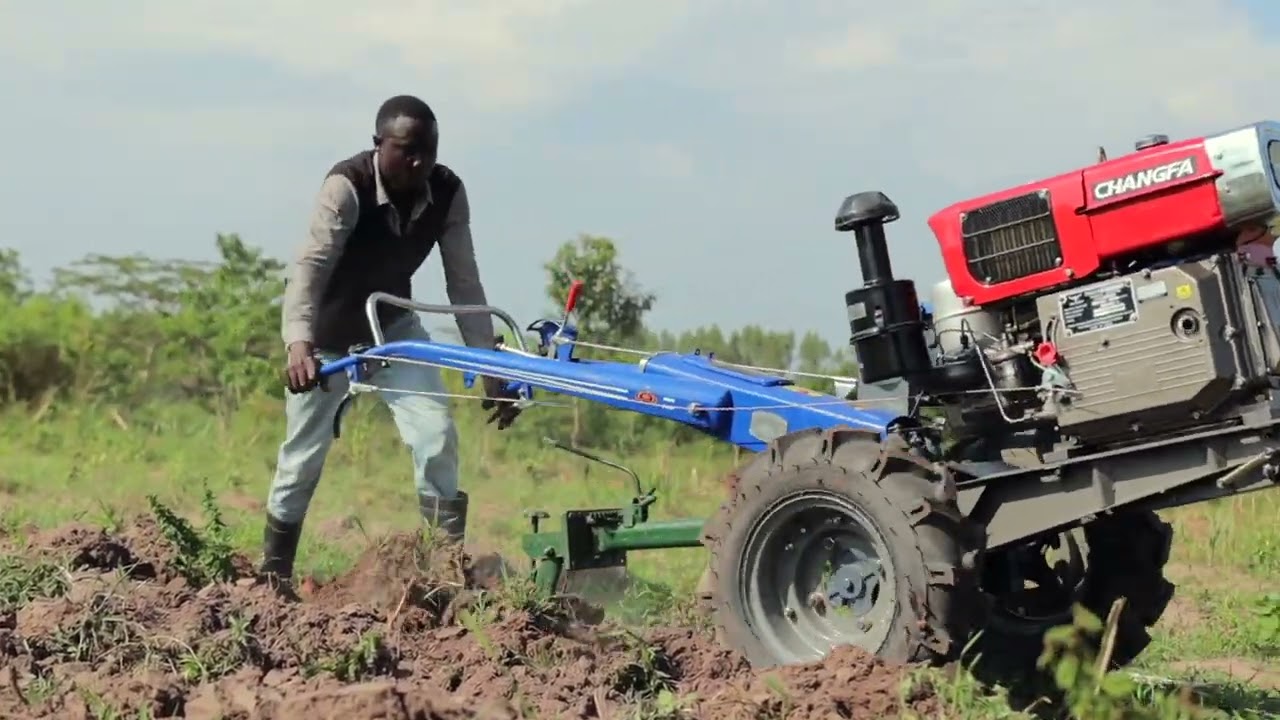 Mechanizing Hope in Eastern Uganda