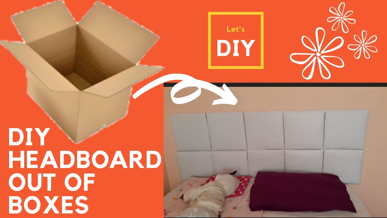 DIY NO SEW HEADBOARD | WALL PANELS | REMOVABLE HEADBOARD | DIY | 2021 | SOUTH AFRICAN YOUTUBER