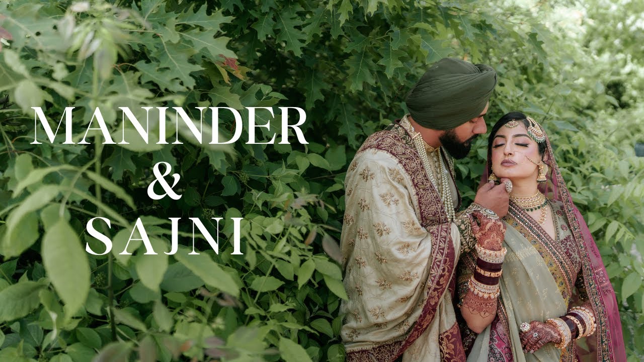 Sikh Wedding Next day edit || Maninder & Sajni || Toronto-Canada || Team Alpine