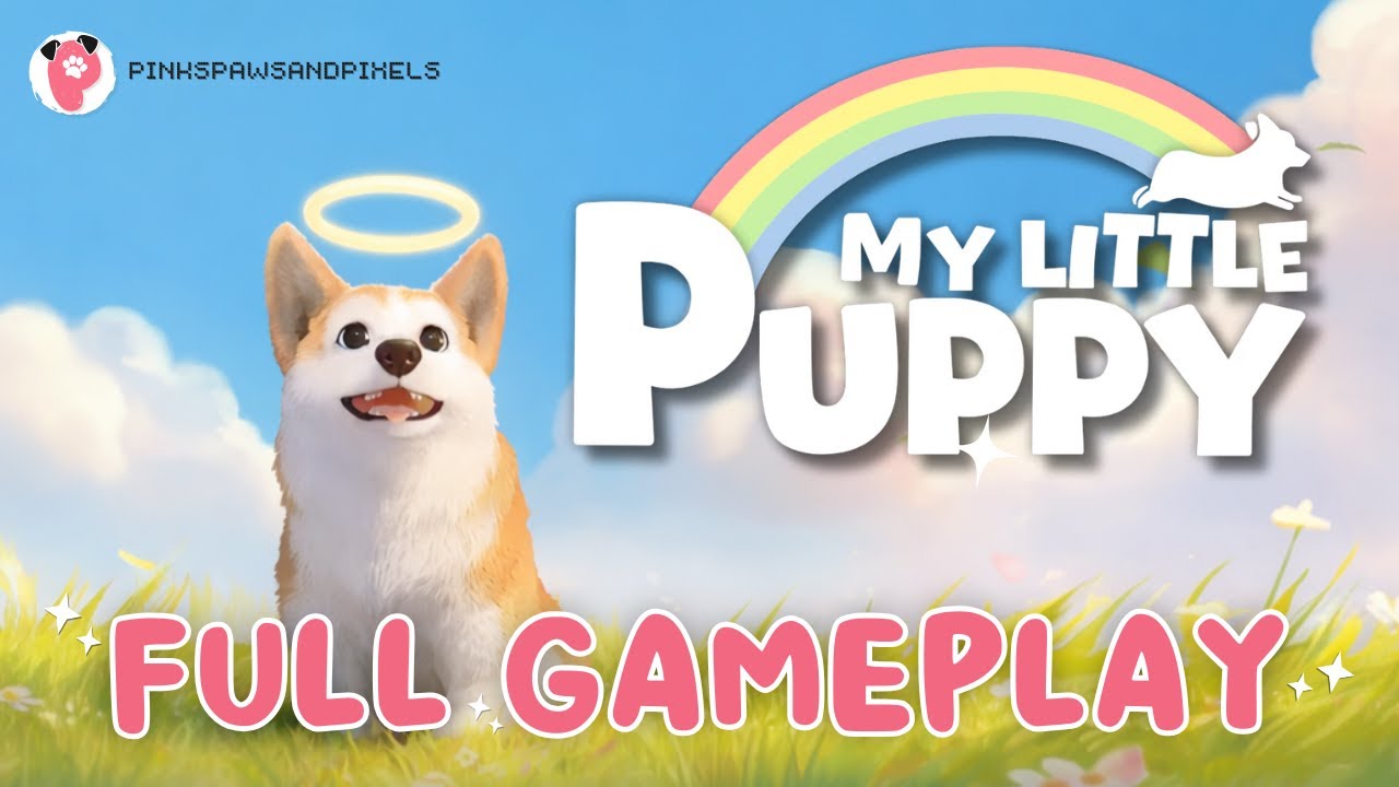 My Little Puppy | Full Gameplay