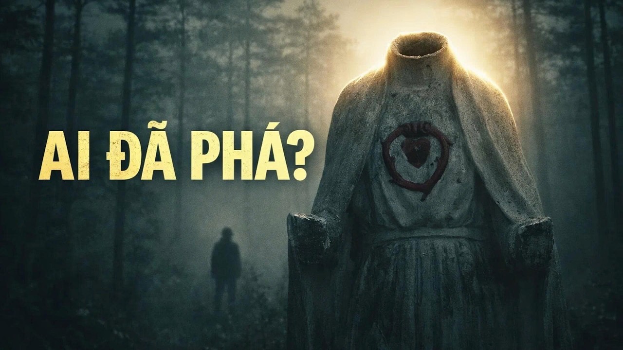 Đức Mẹ Măng Đen | Từ Tiền Đồn Chiến Tranh 1971 Đến Linh Địa Hành Hương Nổi Tiếng Tây Nguyên