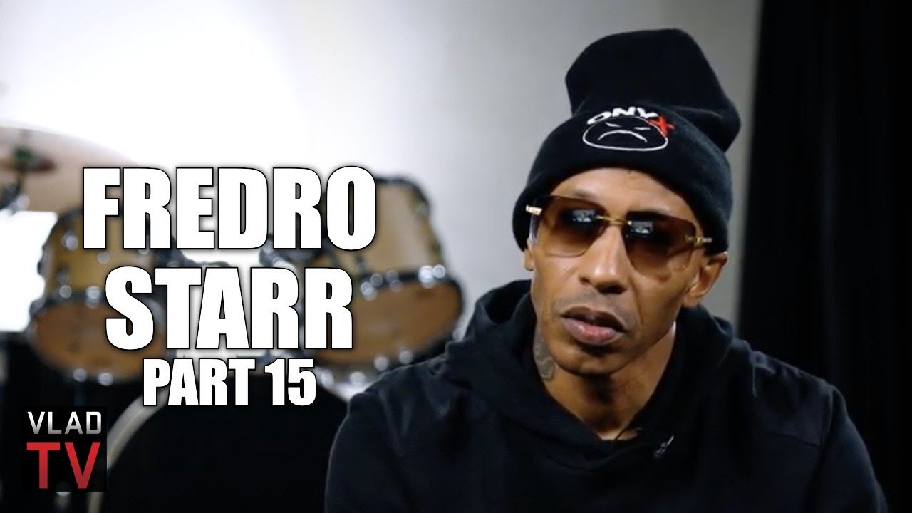 Fredro Starr Reacts to E.D.I. Mean Saying Onyx Inspired 2Pac to Shave His Head (Part 15)