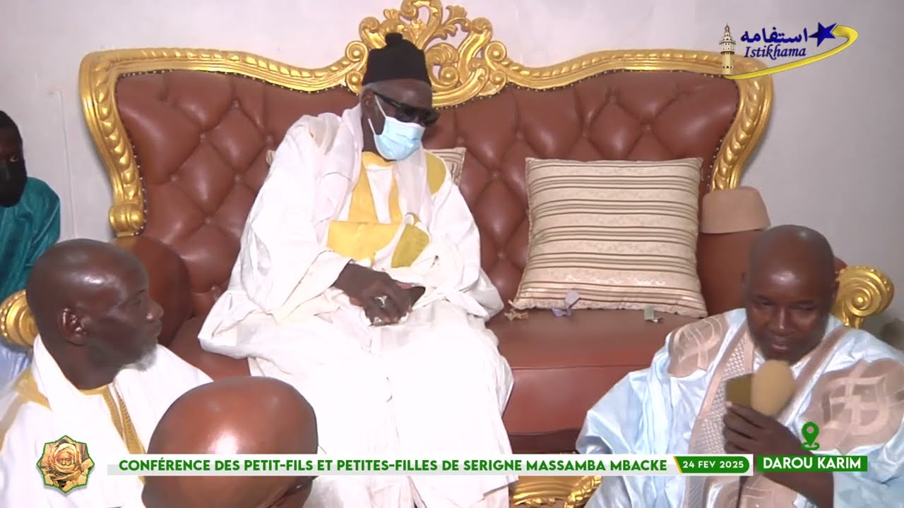 Magal Darou Karim 2025 | Arrivée Wakeur Cheikh Ibrahima Sarr Diazaka parrain du Magal