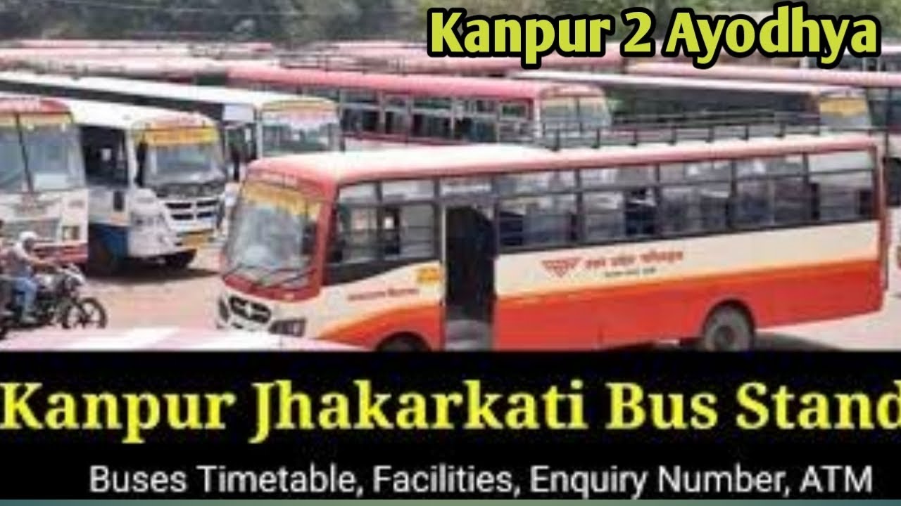 Worst Experience of my Life|Kanpur to Ayodhya by Bus|Wrong decision to take Bus|Jhakarkati bus stand