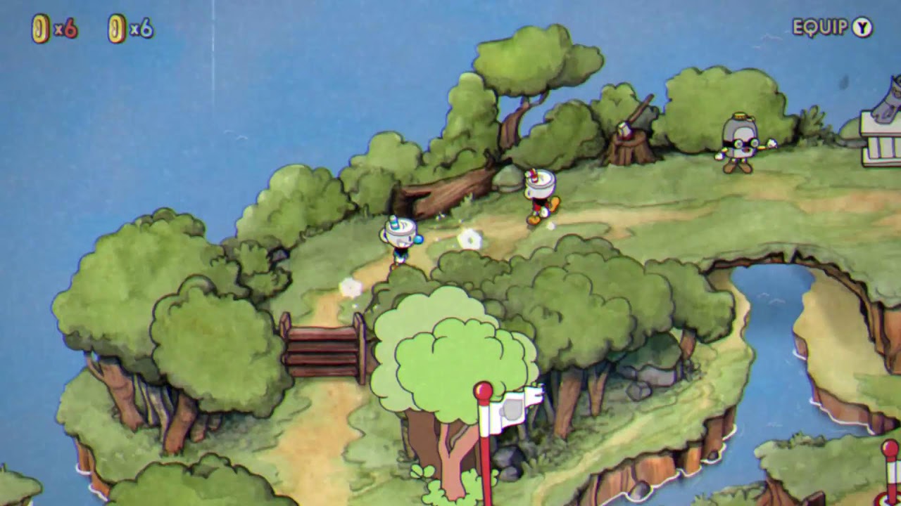 WHY ARE WE DOING THIS TO OURSELVES | Cuphead