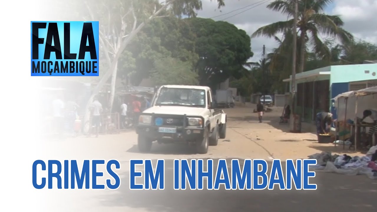 Detidos três jovens em Vilankulo por tentativa de assalto à  mão armada