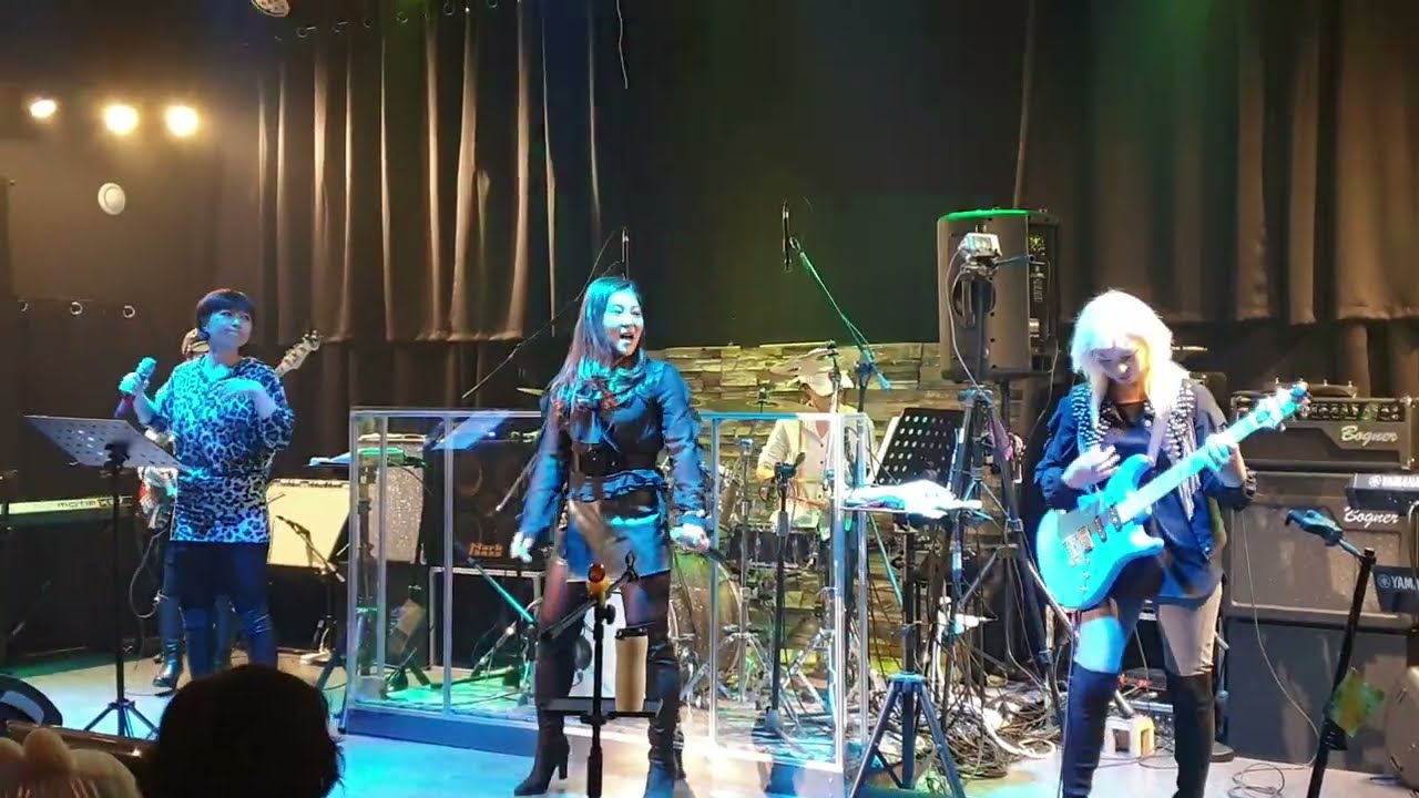 블랙로즈~ #잘못된 만남