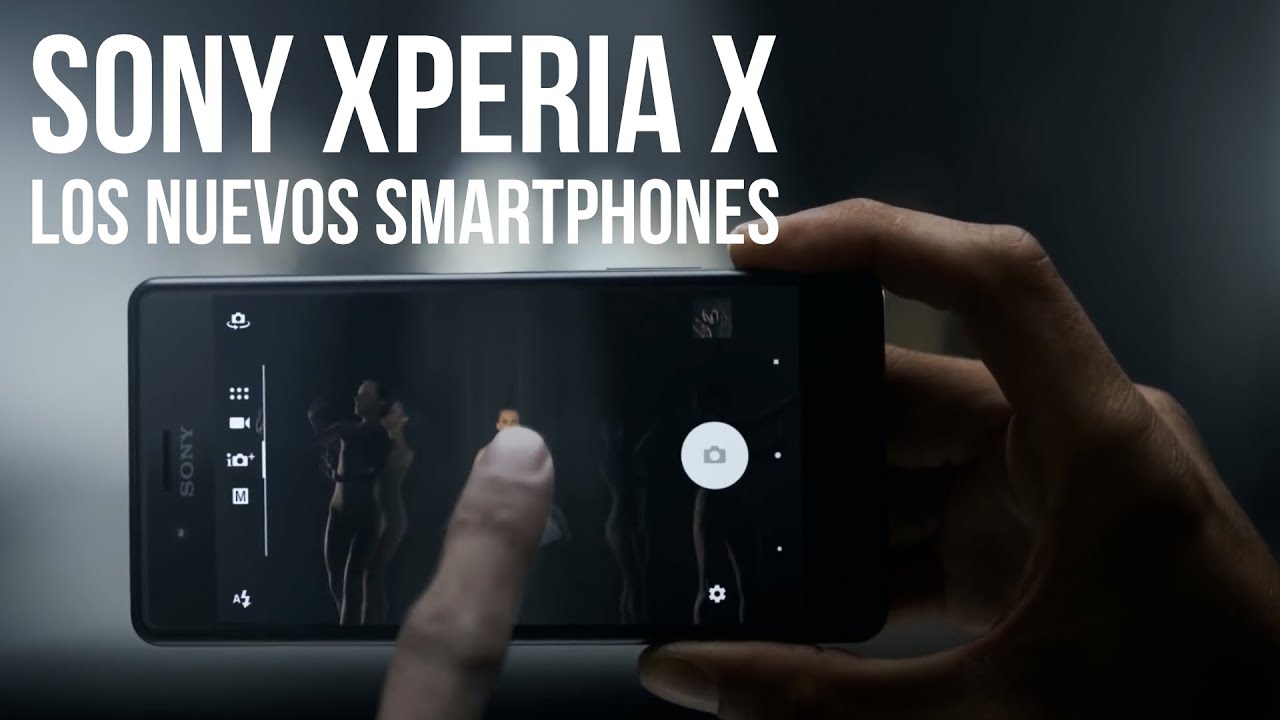 Nuevos Sony Xperia X y Xperia Ear, primeras impresiones
