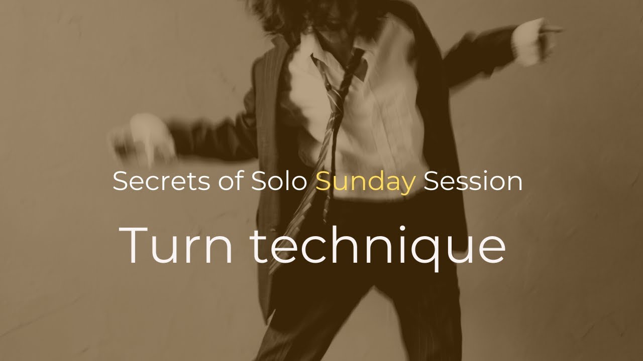 EVERYTHING you NEED TO KNOW about TURNING and SPINNING in DANCE!