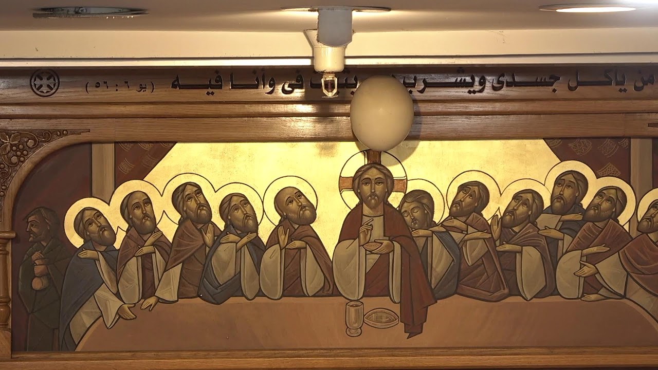 St. Mark (Chapel) Live Stream