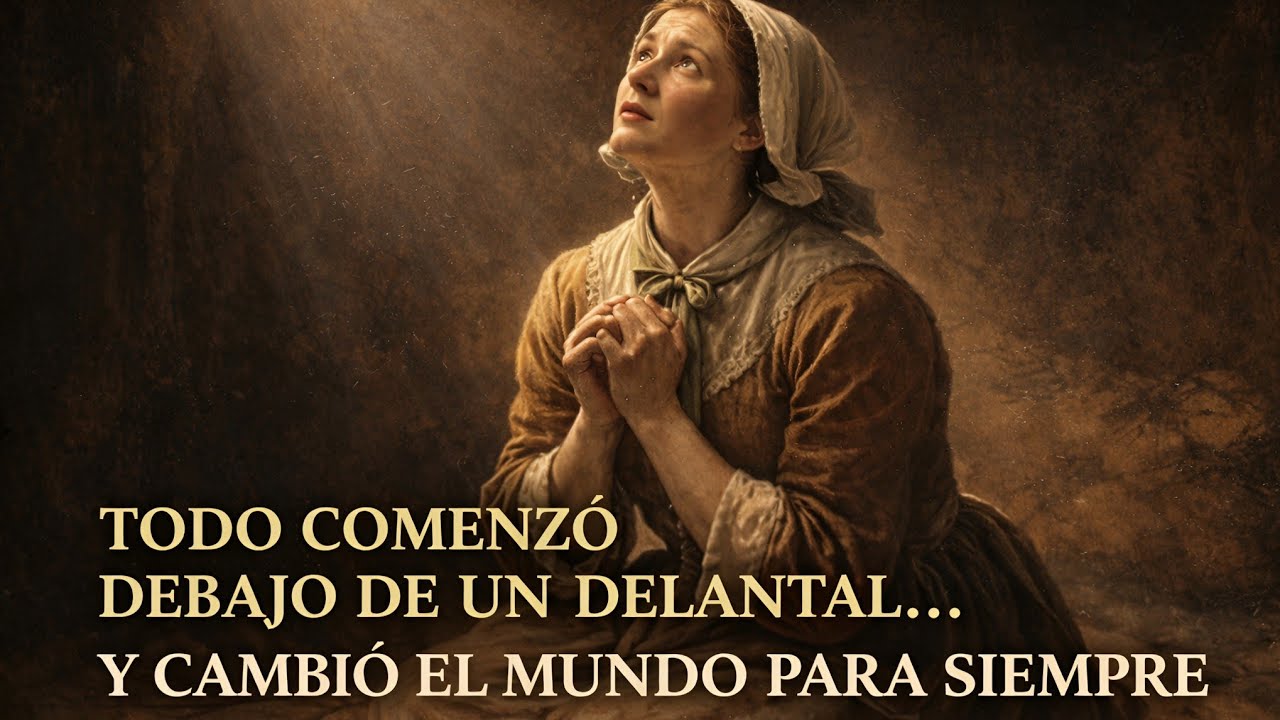 El Secreto de Susana Wesley: La Madre que Cambió la Historia Desde la Oración