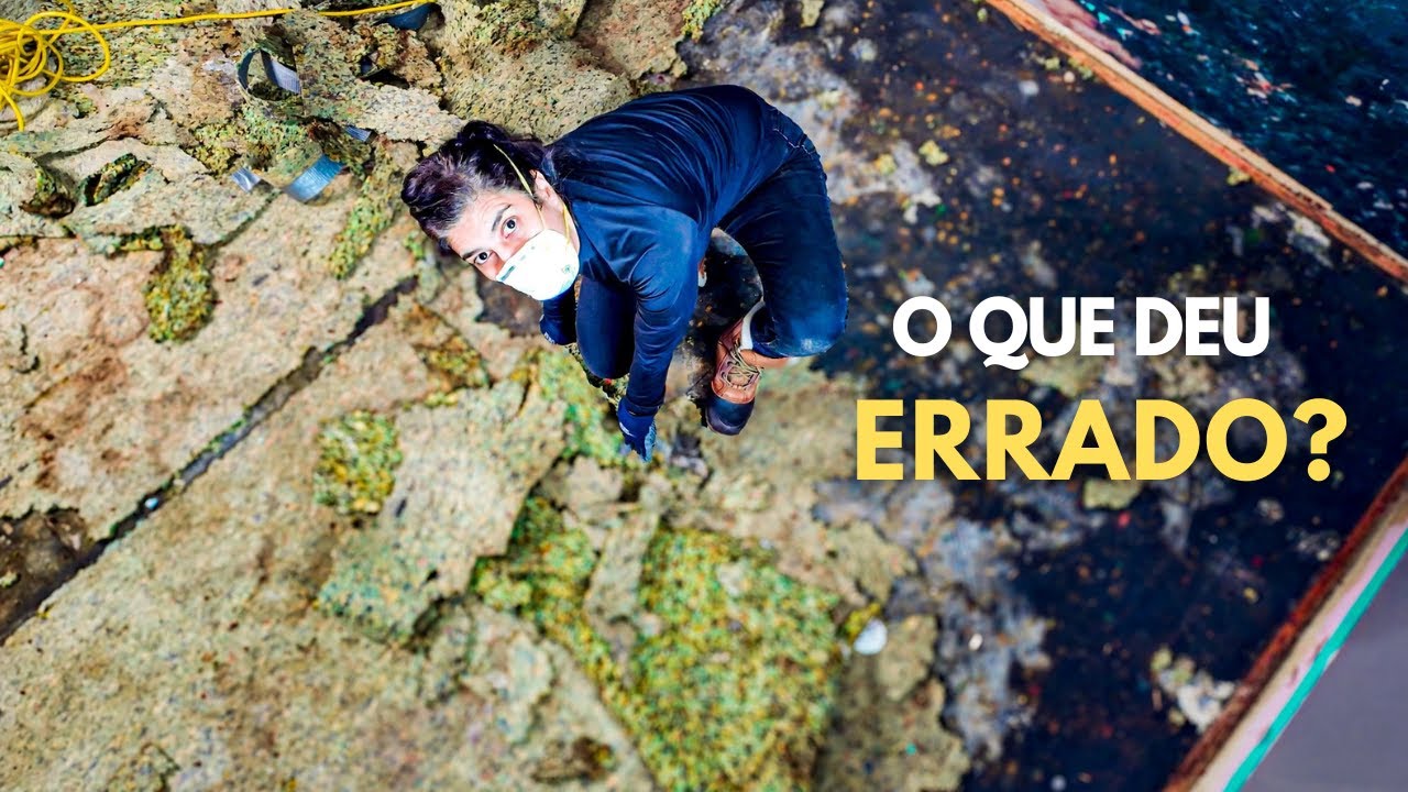 Comecei a reforma da casa antiga que ninguém queria