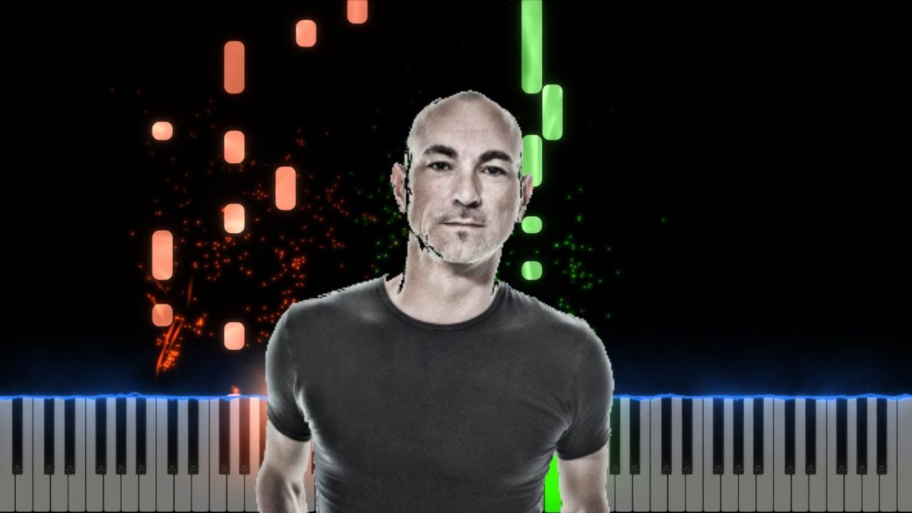 Robert Miles Children Piano Cover Midi tutorial Sheet app  Karaoke