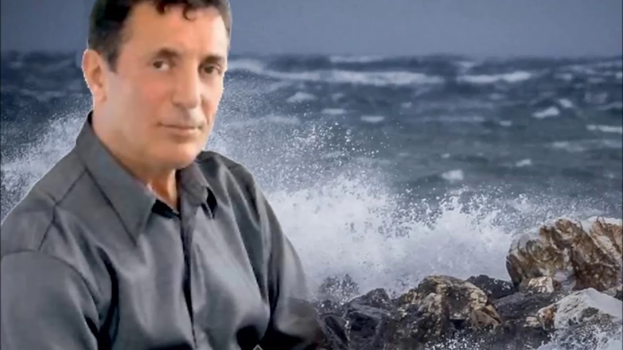 ΜΑΝΩΛΗΣ ΜΠΑΡΜΠΕΡΑΚΗΣ/ΟΣΟ ΒΑΘΙΑ ΕΙΝΑΙ Η ΘΑΛΑΣΣΑ/στίχοι: Θαν. Περιστεράκης-μουσική: Μαν. Μπαρμπεράκης