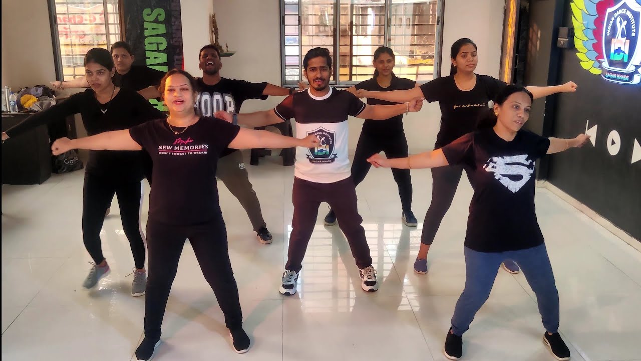 dheeme dheeme||sagar khade||zumba||Bollywood zumba dance||fitness||mindfresh||weight loss||song