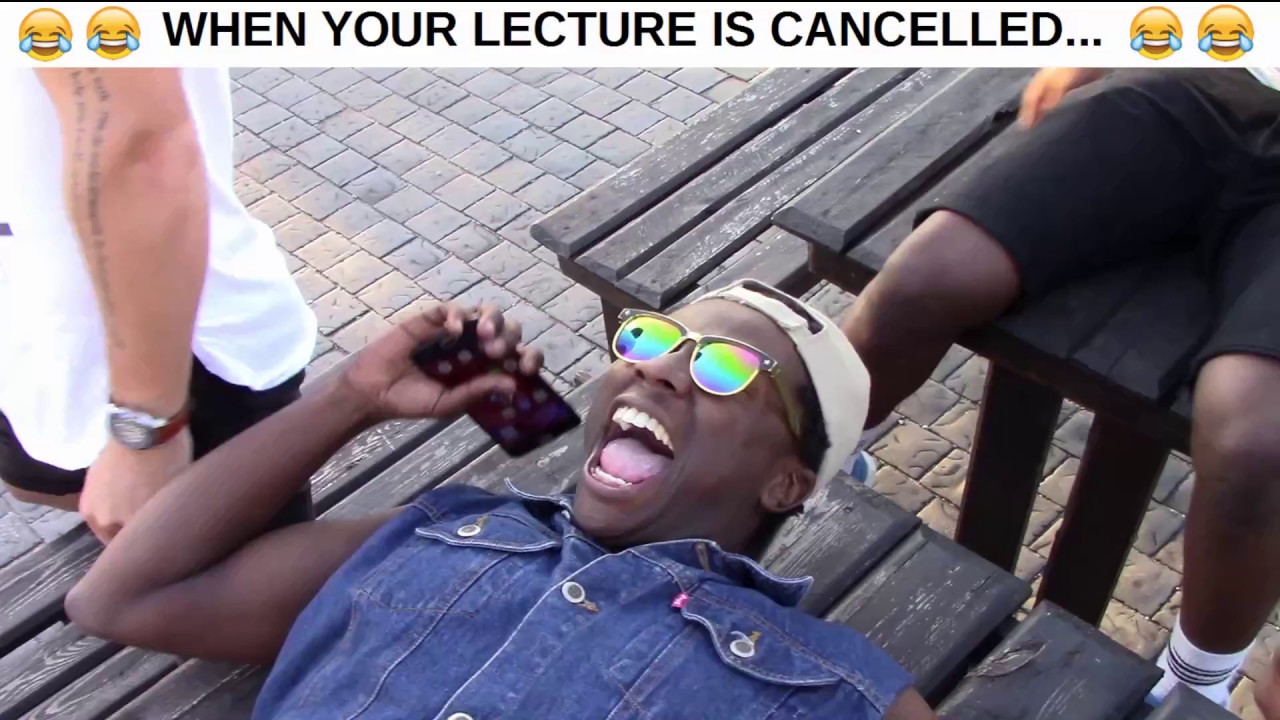WHEN CLASS IS CANCELLED // With TaFire & Siviwe Lutseke