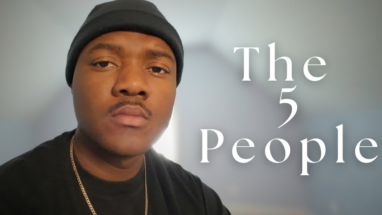 The Five People God Is Telling You to Release
