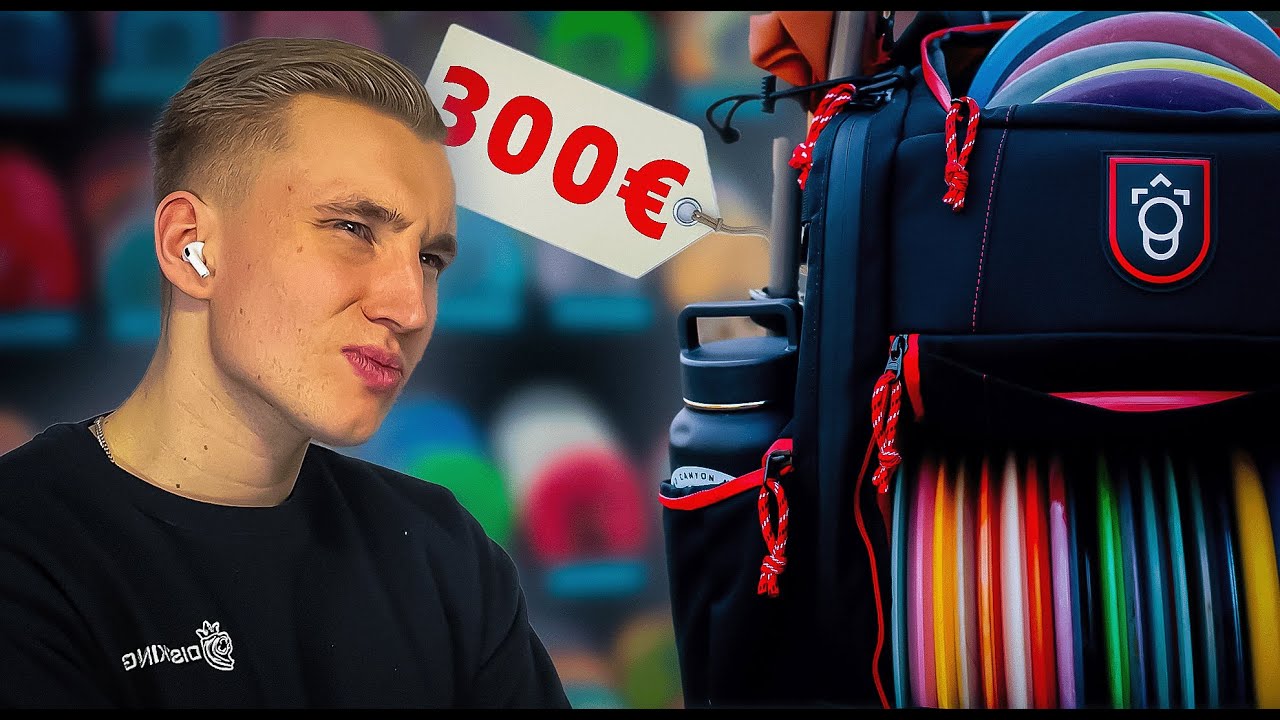 Ostaisitko 300€ fribabägin?🥶