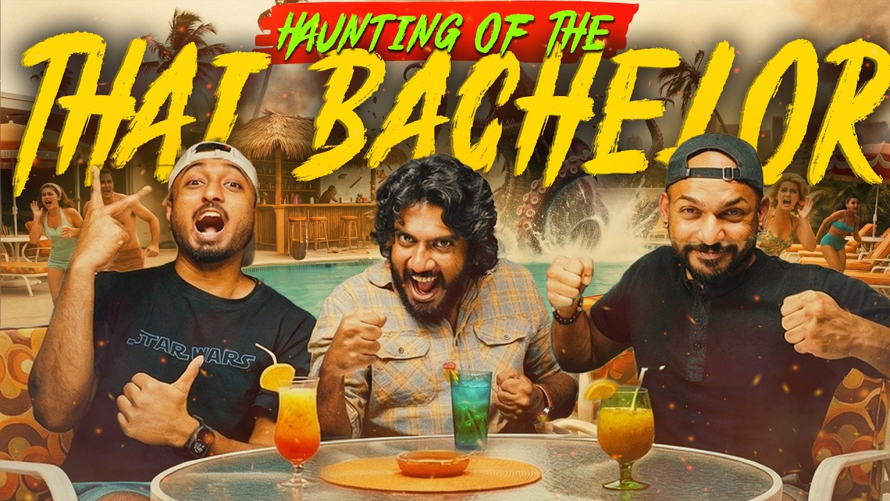 Haunting Of The Thai Bachelor