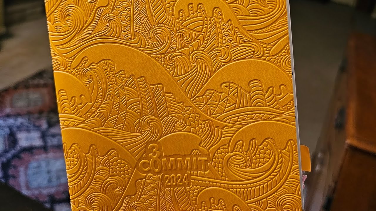 An updated Commit30 flip 💛 2024