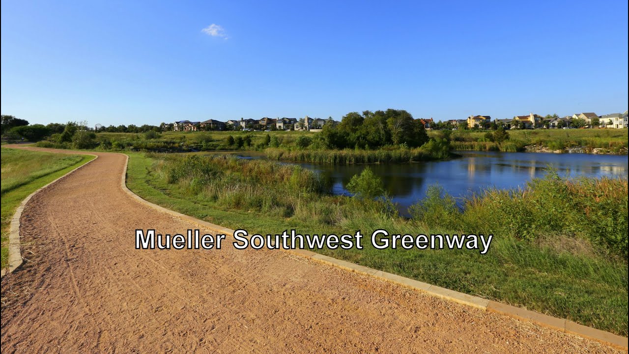 Mueller Austin - Neighborhood Virtual Tour